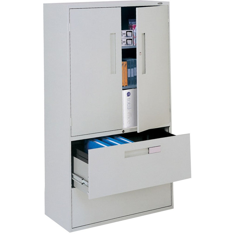 Global 9300 Storage Cabinet - 2-Drawer