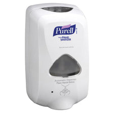 PURELL&reg; TFX Liquid Soap/Sanitizer Dispenser