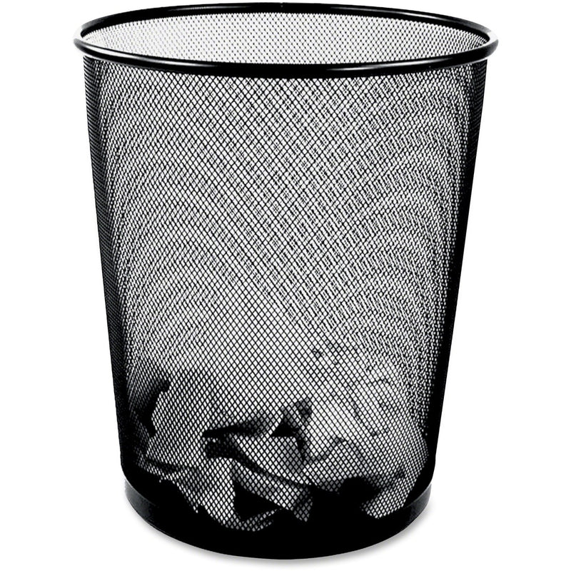 Winnable Mesh Wastebasket - The Supply Room