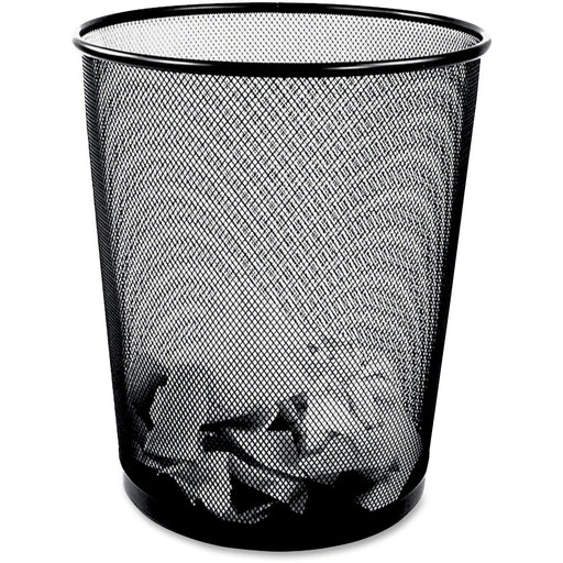 Winnable Mesh Wastebasket - The Supply Room