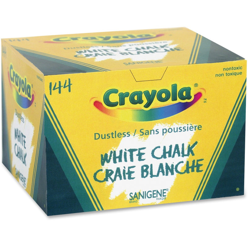 Crayola Dustless Chalk Stick - The Supply Room