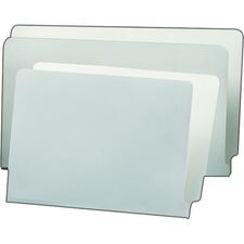 Oxford End Tab Folder