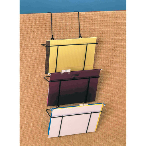 Acme United Triple Hanging File Organizer - The Supply Room