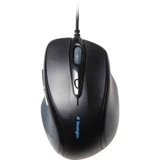 Kensington Pro-Fit Full-size Wired Mouse - The Supply Room