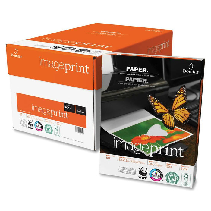 Domtar ImagePrint 3914 Inkjet, Laser Copy & Multipurpose Paper