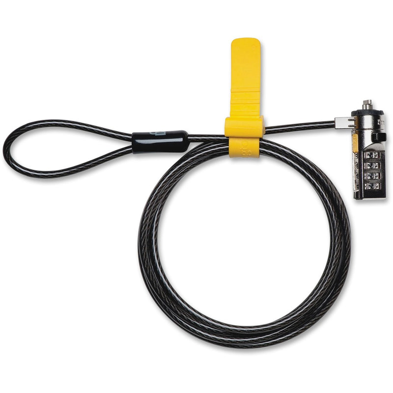 Kensington Standard Combination Laptop Lock - The Supply Room