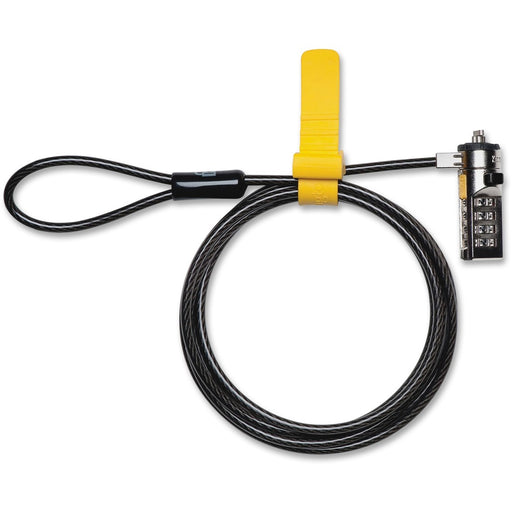 Kensington Standard Combination Laptop Lock - The Supply Room