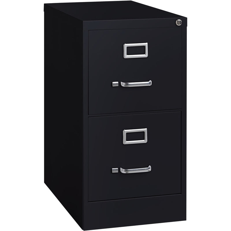 Lorell Commercial-grade Vertical File - 2-Drawer