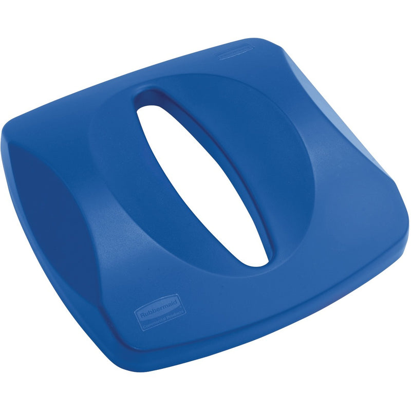 Rubbermaid Untouchable Paper Recycling Top