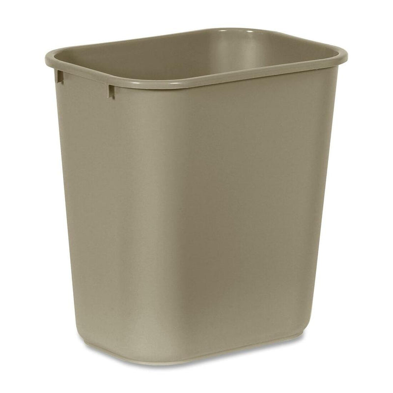 Rubbermaid 2956 Deskside Medium Wastebasket - The Supply Room