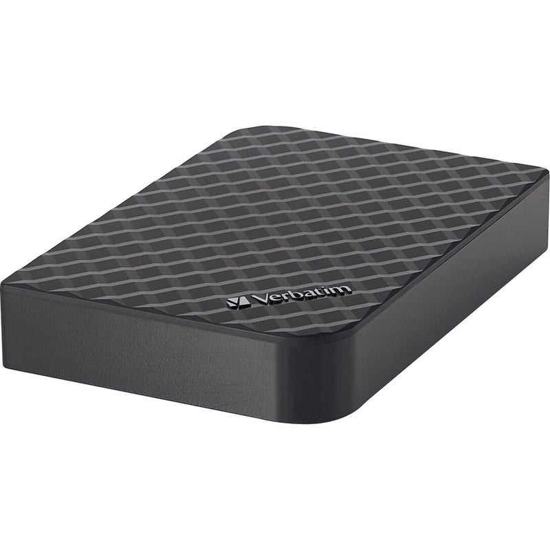 Verbatim 2TB Store 'n' Save Desktop Hard Drive, USB 3.0 - Black - The Supply Room