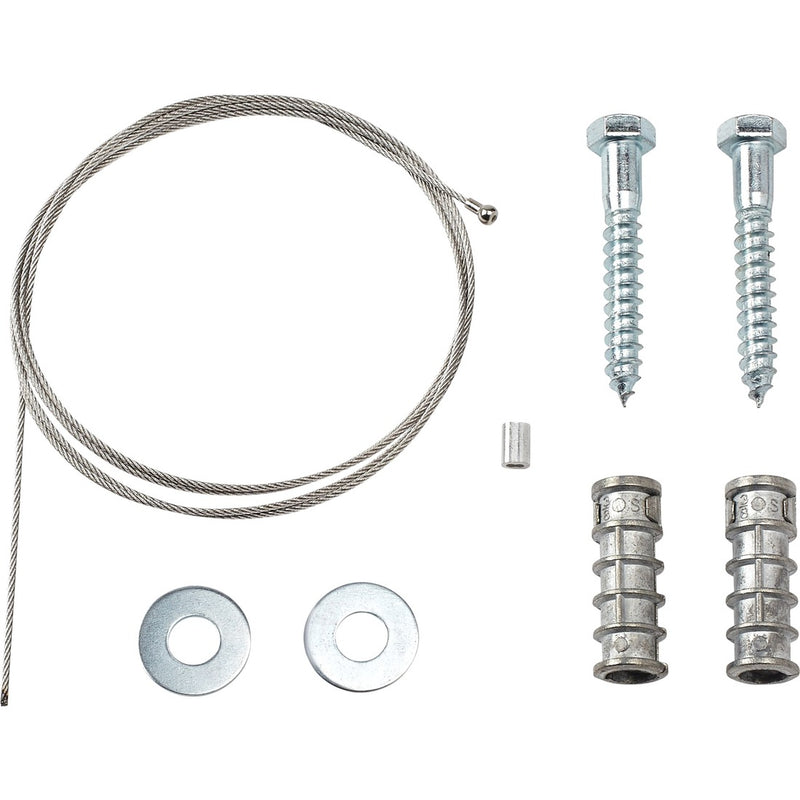 Rubbermaid Commercial GroundsKeeper Anchor Kit