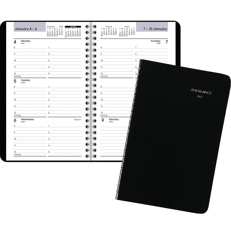 DayMinder Recycled Appointment Book