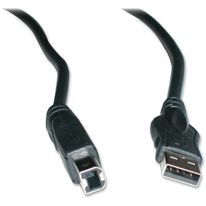 6' Printer cable, Exponent Microport USB Cable