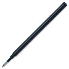FriXion Rolling Ball Pen Refill - 5 mm Point - Black Ink - Erasable - 1 Each