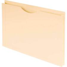 Pendaflex Expanding File Jacket Legal - 8 1/2" x 14" Sheet Size 10/pk
