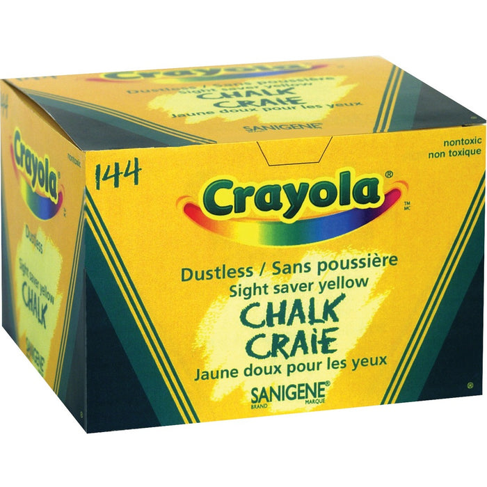 Crayola Dustless Chalk Stick
