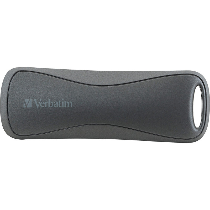 Verbatim SD/Memory Stick Pocket Card Reader, USB 2.0 - Graphite