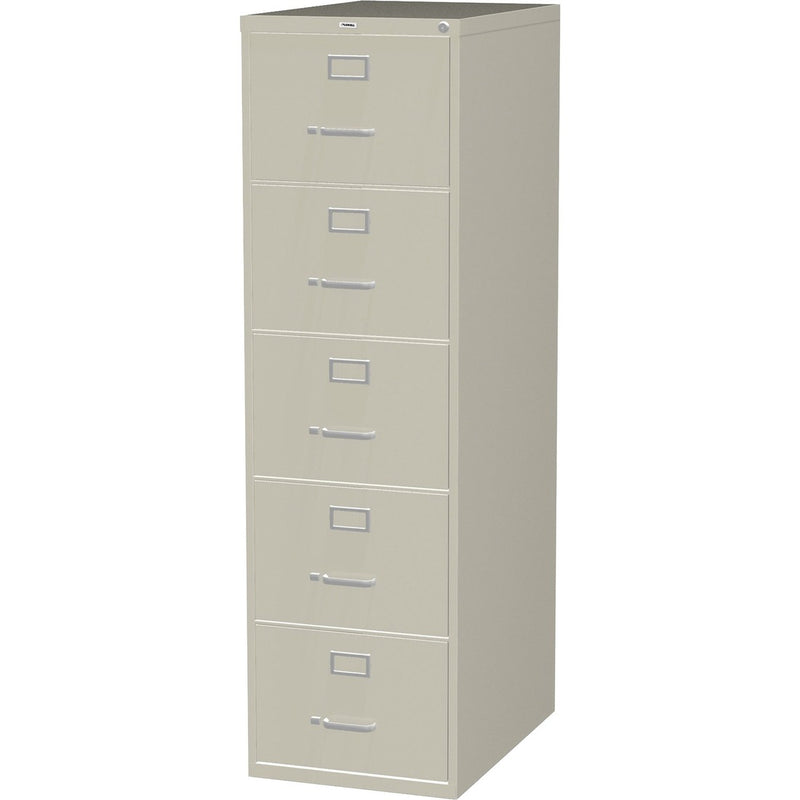 Lorell Commercial Grade Vertical File Cabinet - 5-Drawer