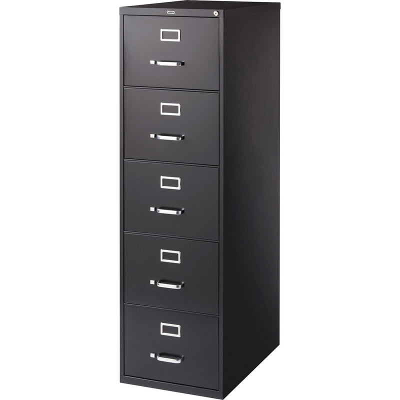 Lorell Commercial Grade Vertical File Cabinet - 5-Drawer