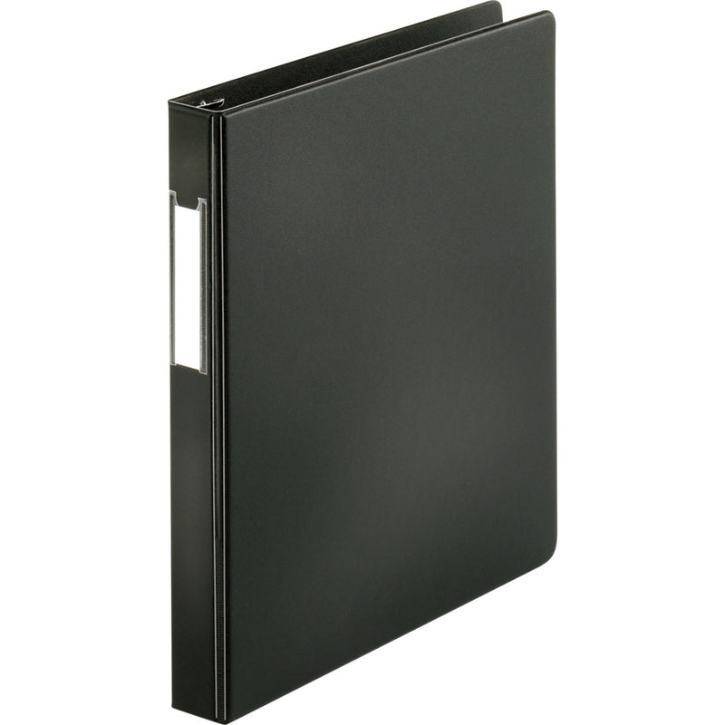 Business Source Slanted D-ring Binders - The Supply Room