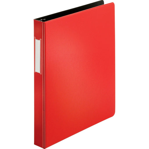 Business Source Slanted D-ring Binders - The Supply Room