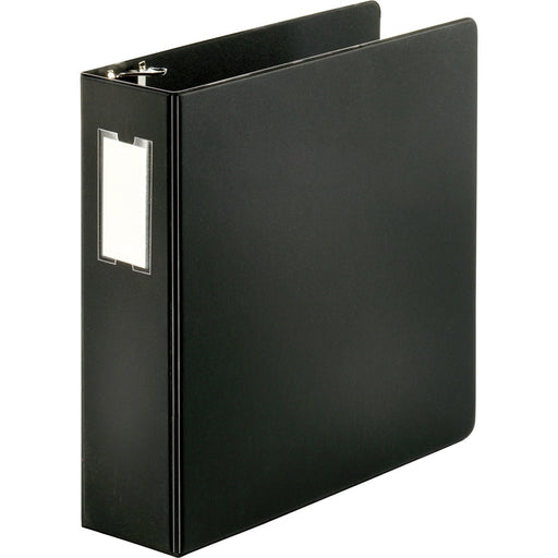 Business Source Slanted D-ring Binders - The Supply Room