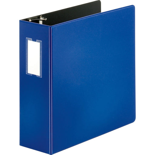 Business Source Slanted D-ring Binders - The Supply Room