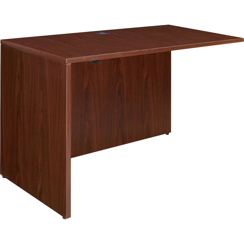Lorell Essentials Rectangular Return - The Supply Room