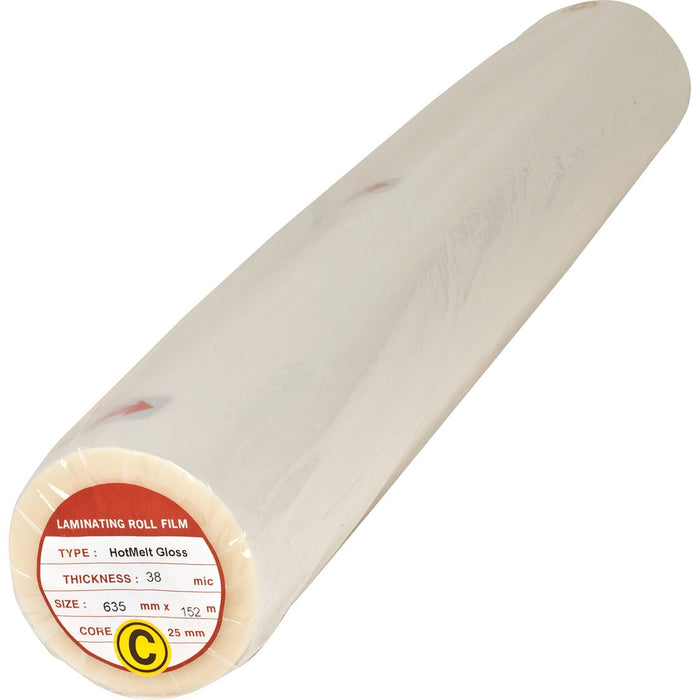 Business Source Glossy Surface Laminating Roll Film