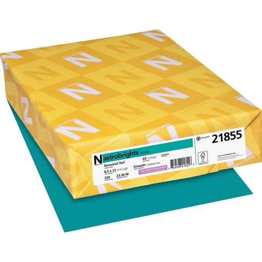 Astrobrights Laser, Inkjet Printable Multipurpose Card - 30% Recycled - The Supply Room