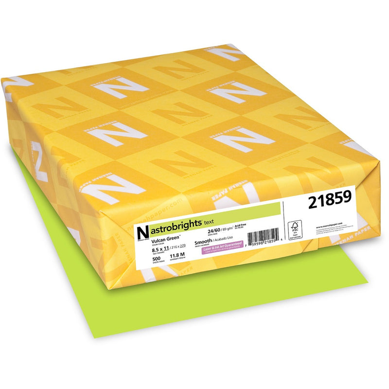 Astrobrights Laser, Inkjet Colored Paper - The Supply Room