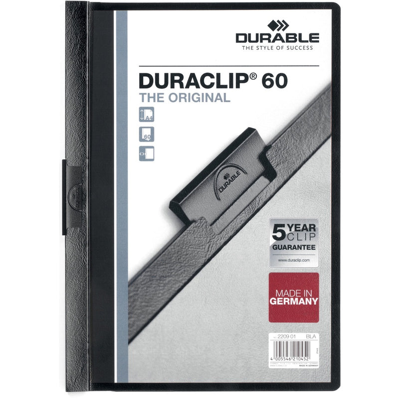 DURABLE Duraclip Report Covers
