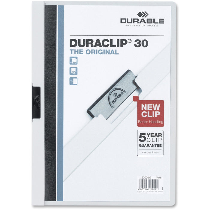 DURABLE Duraclip Report Covers