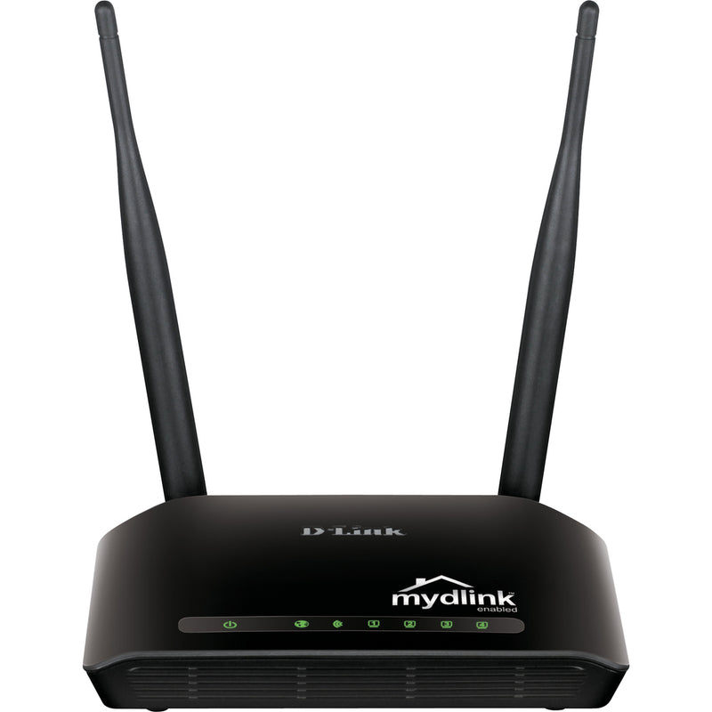 D-Link DIR-605L IEEE 802.11n  Wireless Router