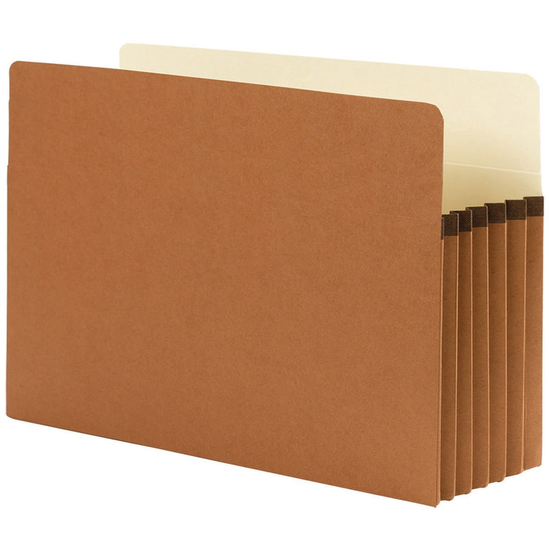 Smead 100% Recycled File Pockets