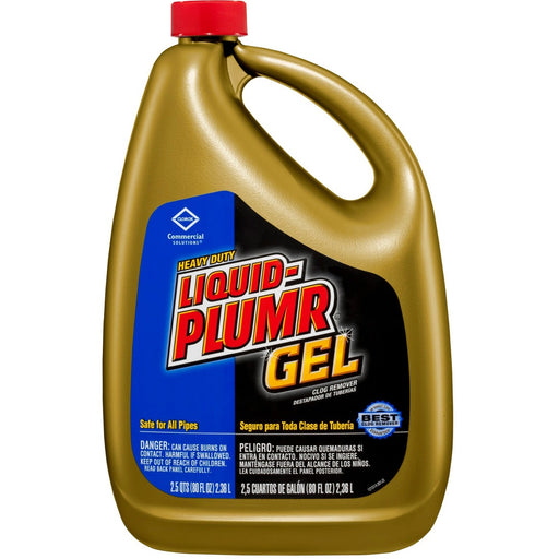 Liquid-Plumr Drain Cleaner - The Supply Room