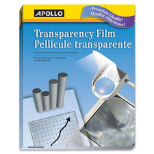 Apollo Transparency Film - The Supply Room