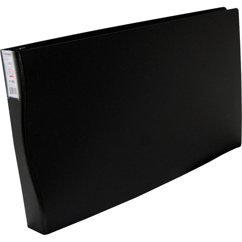 Filemode 11"x17" Duraply Poly D-ring Binder - The Supply Room