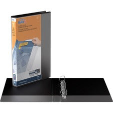 QuickFit QuickFit Angle D-ring Deluxe Legal View Binder - The Supply Room