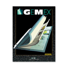 Gemex Magazine Holder