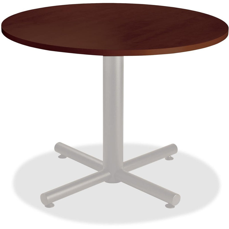 Heartwood HDL Innovations Round Cafeteria Table - The Supply Room