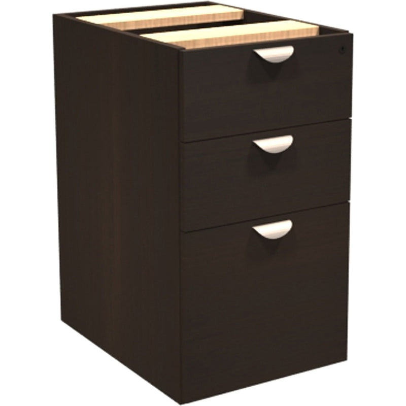 Heartwood Innovations Box/Box/File Pedestal - The Supply Room