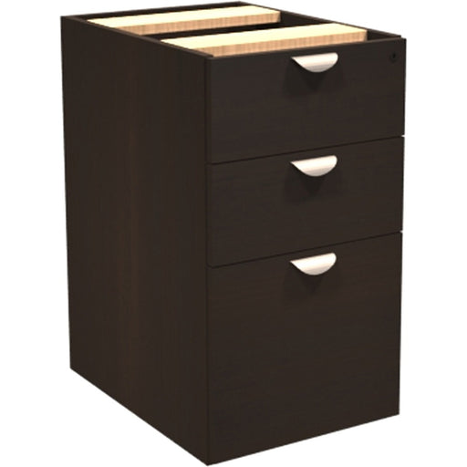 Heartwood Innovations Box/Box/File Pedestal - The Supply Room