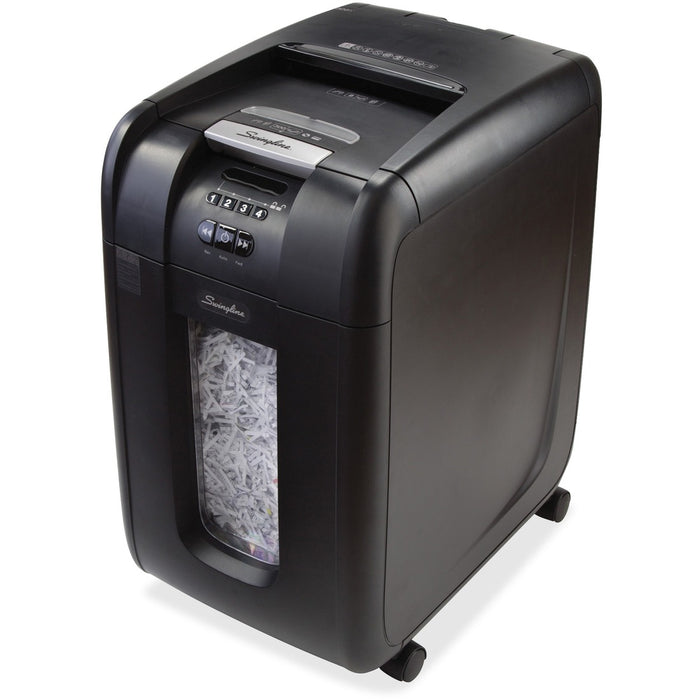 Swingline Stack-and-Shred 300X Automatic Office Shredder
