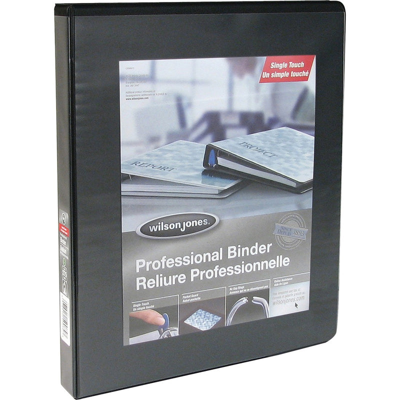 Wilson Jones ENVI Professional Round Ring Customizer Binder