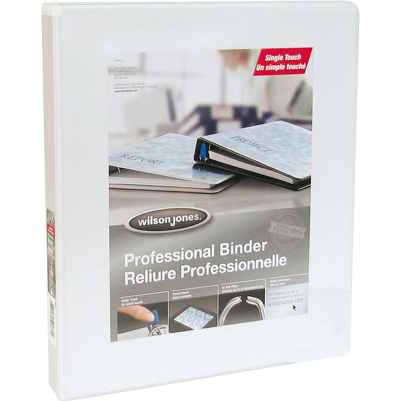 Wilson Jones ENVI Professional D-ring Customizer Binder