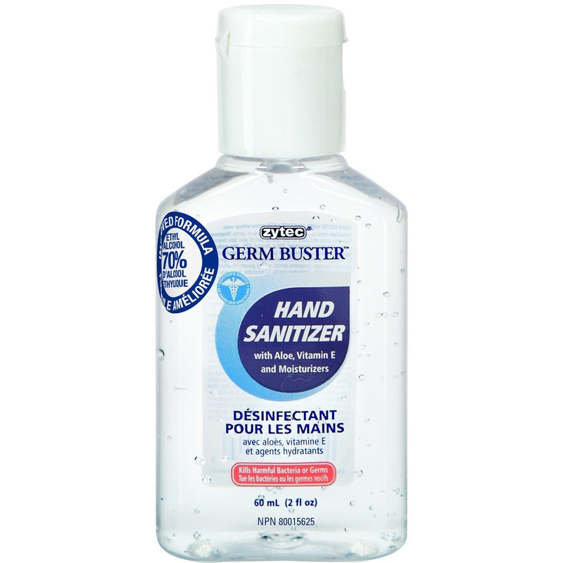 Zytec Sanitizing Gel