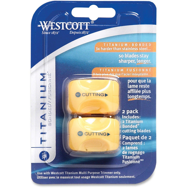 Westcott 12" Paper Trimmer Replacement Blades