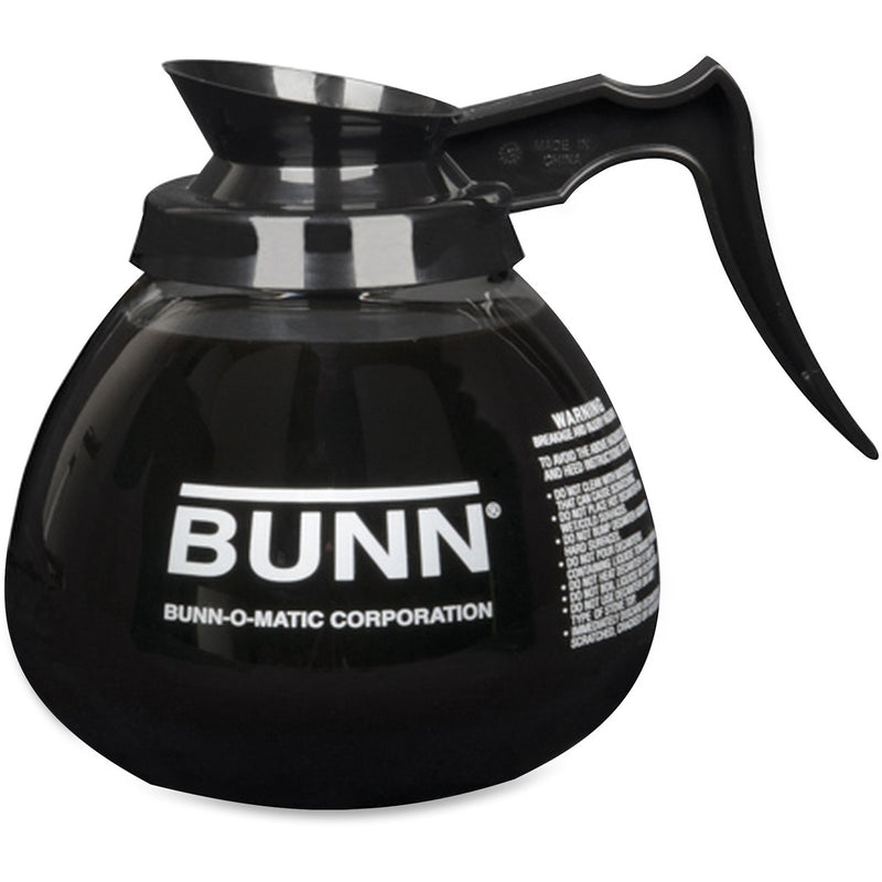 BUNN 12-Cup Pour-O-Matic Decanter - The Supply Room